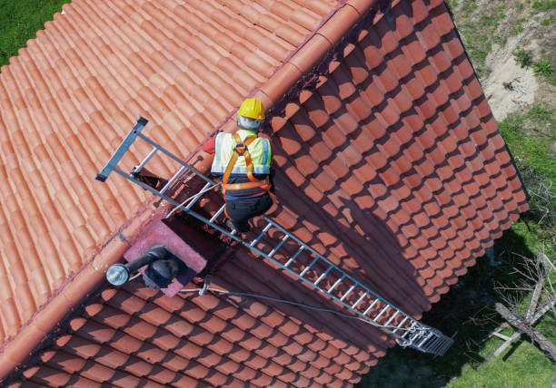 Roof Insulation Installation in Lebanon, IN